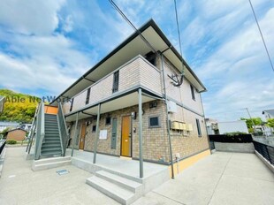 戸島神社前 徒歩7分 2階の物件外観写真